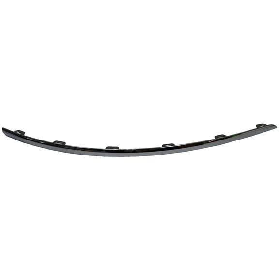 New Aftermarket Premium Fit Rear Driver Side Bumper Cover Molding 20983435 fits 2013-2017 Buick Enclave