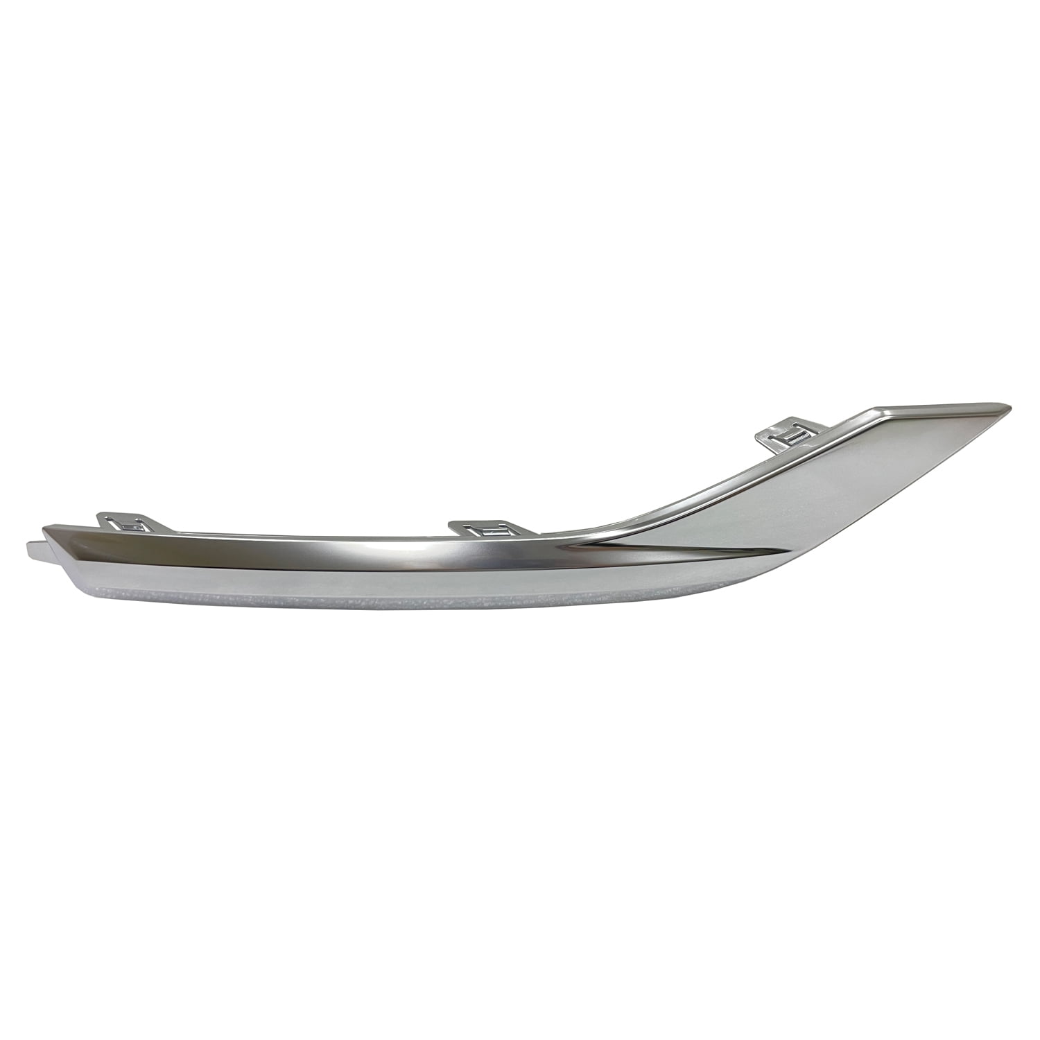 New Aftermarket Premium Fit Rear Driver Side Bumper Cover Molding