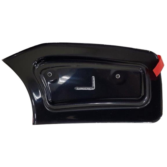New Aftermarket Rear Driver Side Bumper Cover Retainer Replaces 1188857902 fits 2020-2025 Mercedes-Benz CLA35 AMG