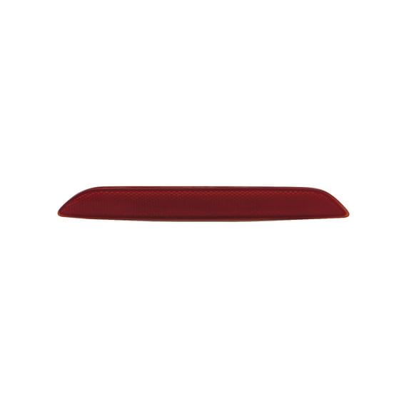 New Aftermarket Premium Fit Rear Driver Side Bumper Reflector 33555T43J01 fits 2022-2023 Honda Civic EX-L Hatchback 4-Door