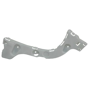 Complete Front Bumper Cover Kit With Grille And Fog Lights For 2012-2014 Ford Focus - Matte Black By Silverautoparts