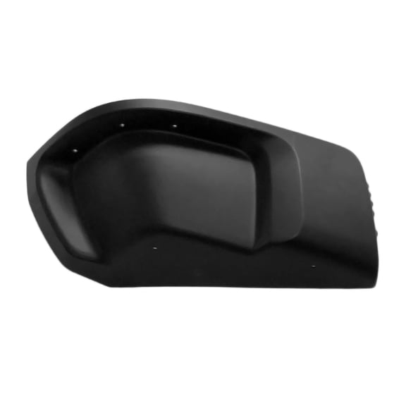 New Aftermarket Premium Fit Rear Driver Side Step Bumper End Step Insert 84108166 fits 2017-2022 Chevrolet Colorado ZR2 Crew Cab Pickup 4-Door