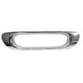 thumbnail image 1 of New Aftermarket  Chrome Rear Fog Light Bezel Replaces 51127365737 fits 2021 Mini Cooper John Cooper Works GP Hatchback 2-Door, 1 of 2