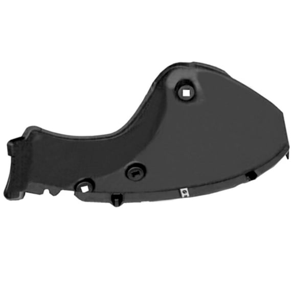 New Aftermarket CAPA Rear Driver Side Bumper Seal Replaces 525920R010 fits 2006-2012 Toyota RAV4