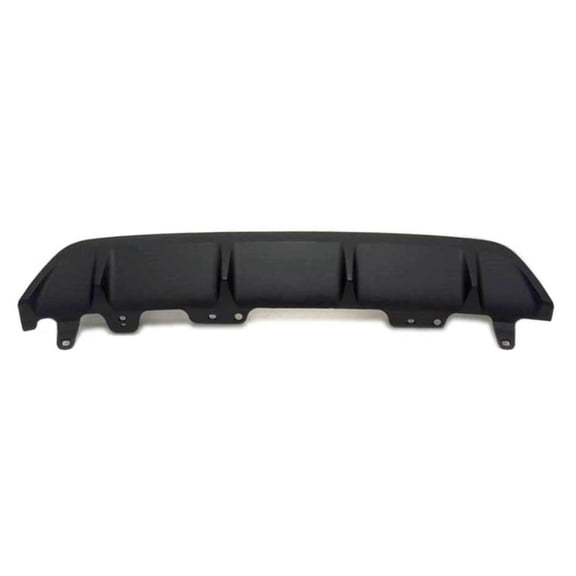 New Aftermarket Premium Fit Rear Lower Valance Panel 5245302900 fits 2021-2022 Toyota Corolla SE Apex Sedan 4-Door