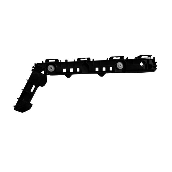 New Aftermarket  CAPA Rear Passenger Side Upper Bumper Cover Bracket Replaces 5257502180 fits 2020-2024 Toyota Corolla Base Sedan 4-Door