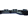 thumbnail image 1 of New Aftermarket  Premium Fit Rear Passenger Side Bumper Cover Support Rail 521550R010 fits 2006-2012 Toyota RAV4, 1 of 1