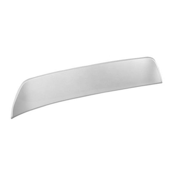 New Aftermarket  Silver Gray Rear Passenger Side Bumper Trim Replaces 6415A070HA fits 2018-2020 Mitsubishi Eclipse Cross