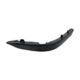 thumbnail image 1 of New Aftermarket  CAPA Black Rear Passenger Side Lower Valance Panel Replaces 68299100AC fits 2019-2024 Ram 1500, 1 of 2