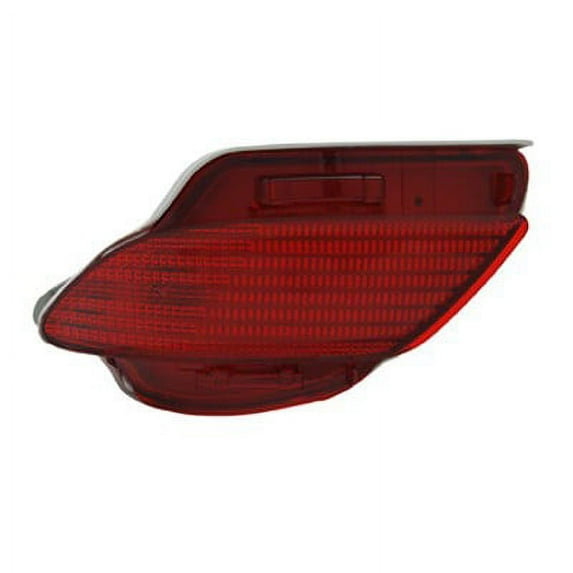 New Aftermarket Premium Fit Rear Passenger Side Side Marker Light Assembly 814800E010 fits 2010-2015 Lexus RX350
