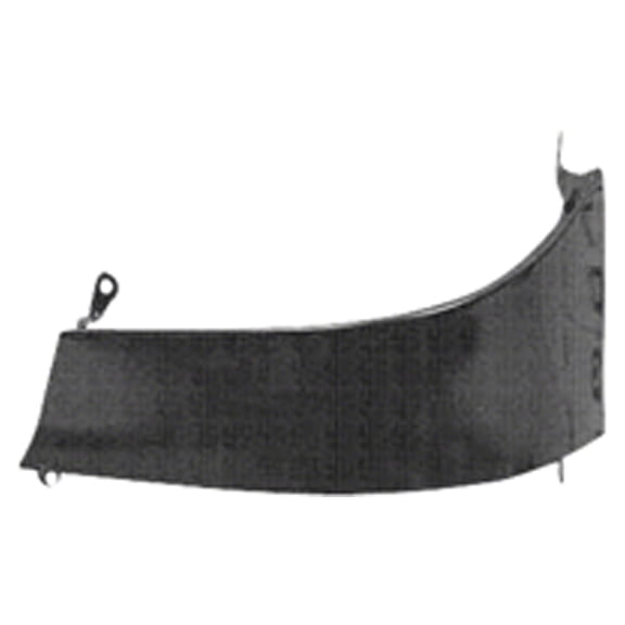 Toyota Prius Bumper To Body Filler Panel