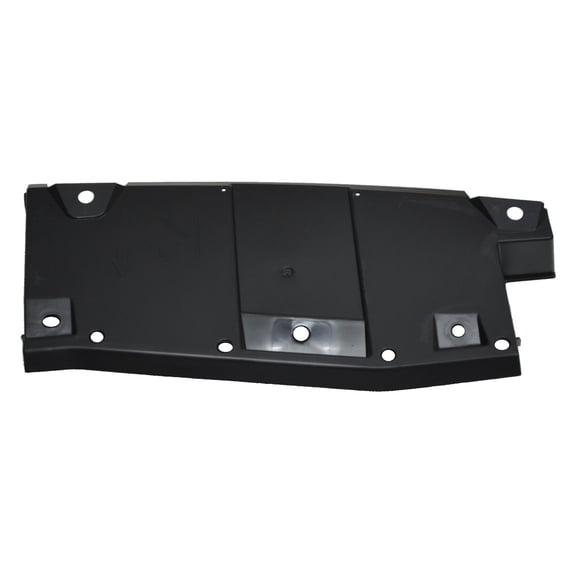 New Aftermarket  Rear Passenger Side Bumper To Body Filler Panel Replaces 587230R010 fits 2013-2015 Toyota RAV4