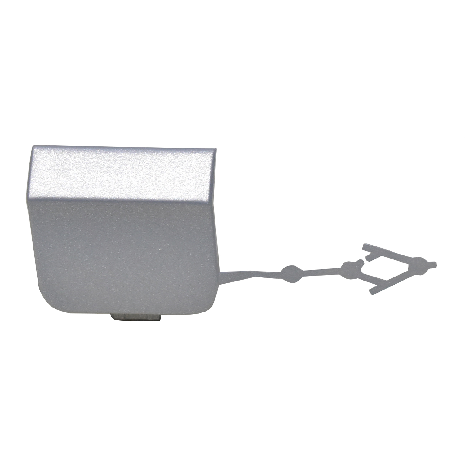 New Aftermarket Premium Fit Rear Tow Hook Cover 3CN807441AV3 fits