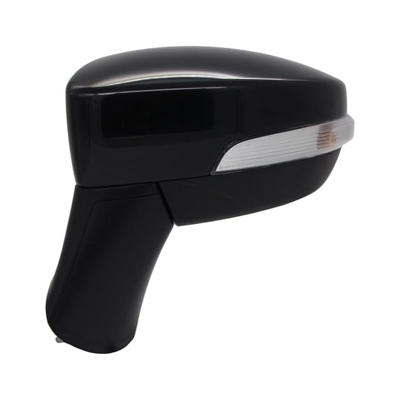 New Aftermarket  Premium Fit Unpainted Driver Side Door Mirror GN1Z17683E fits 2018-2022 Ford EcoSport SES Sport Utility 4-Door