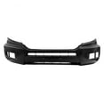thumbnail image 1 of New Aftermarket  Unpainted Front Bumper Cover Replaces 04711SJCA80ZZ fits 2009-2014 Honda Ridgeline, 1 of 2
