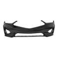 thumbnail image 1 of New Aftermarket  Unpainted Front Bumper Cover Replaces 04711T3RA90ZZ fits 2019-2022 Acura ILX, 1 of 2
