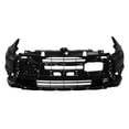 thumbnail image 1 of New Aftermarket  Unpainted Front Bumper Cover Replaces 62022W730P fits 2016-2018 Mitsubishi Outlander, 1 of 2