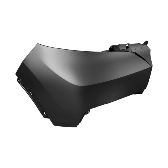 New Aftermarket Premium Fit Unpainted Passenger Side Bumper Cover 04711TGSA00ZZ fits 2019-2021 Honda Passport