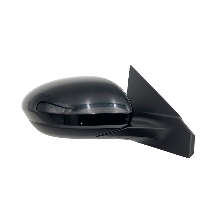 さら New Aftermarket Premium Fit Unpainted Passenger Side Door Mirror