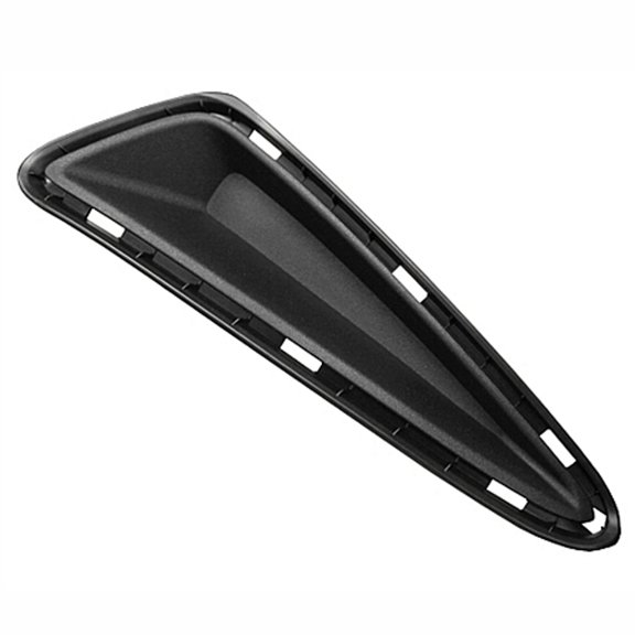 New Aftermarket CAPA Unpainted Front Driver Side Outer Bumper Cover Grille Replaces fits 2018-2019 Toyota C-HR