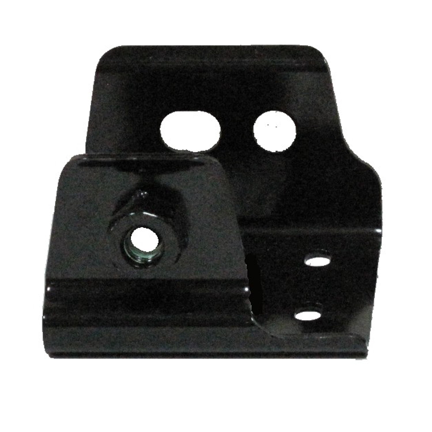 New Aftermarket CAPA Front Passenger Side Inner Bumper Bracket Replaces ...