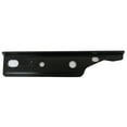thumbnail image 1 of New Aftermarket  Front Passenger Side Upper Bumper Cover Bracket Replaces 2128810206 fits 2010-2016 Mercedes-Benz E350, 1 of 1