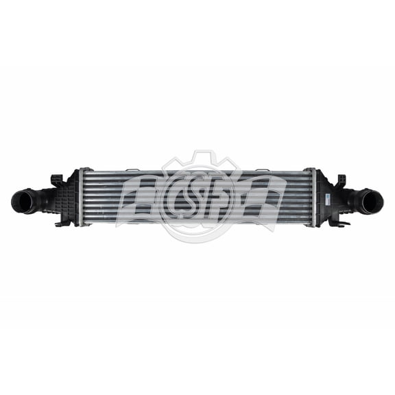 New Aftermarket  Premium Intercooler / Charge Air Cooler 2045000200 fits 2011-2013 Mercedes-Benz E350 Bluetec Sedan 4-Door