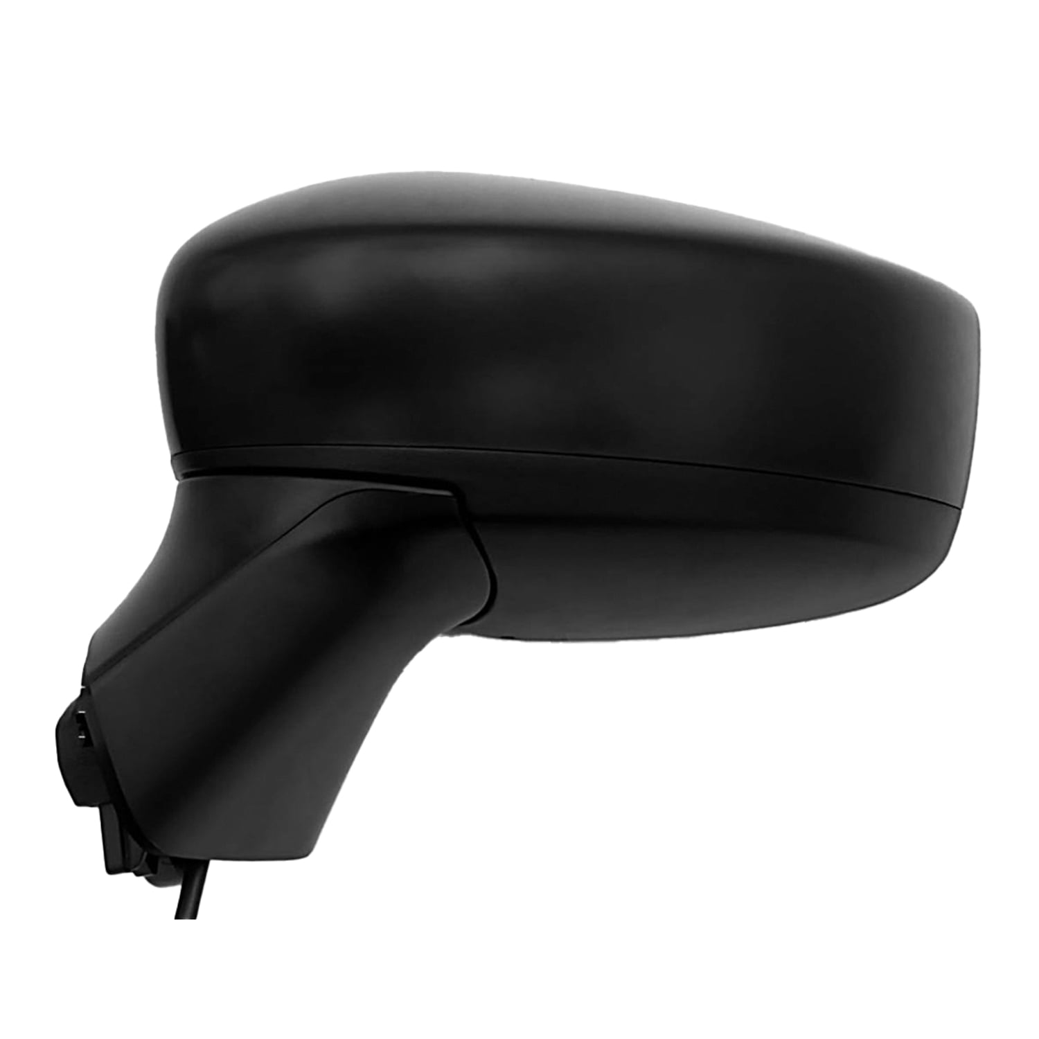 New Aftermarket  Premium Manual Driver Side Door Mirror 963025EE0A fits 2020-2025 Nissan Versa
