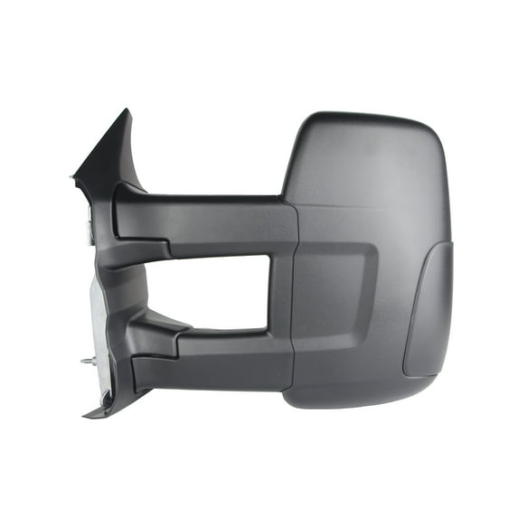 New Aftermarket  Premium Manual Driver Side Door Mirror CK4Z17683EB fits 2015-2019 Ford Transit-150::With Mid or High Roof