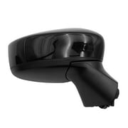 New Aftermarket Premium Manual Passenger Side Door Mirror 963015EE0A fits 2020-2025 Nissan Versa