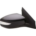 thumbnail image 1 of New Aftermarket  Premium Outside Mirrors Right Power w/Signal Paint to Match 963013YU4F fits 2016-2019 Nissan Sentra, 1 of 2