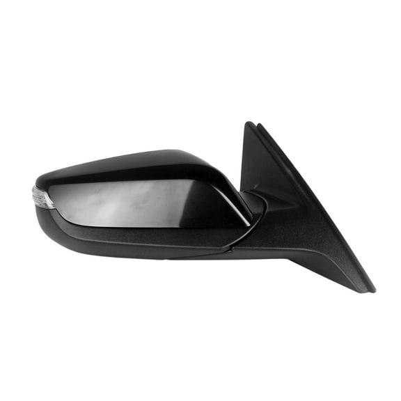 New Aftermarket Premium Passenger Side Door Mirror Power Memory Heated Not Painted 23372282 fits 2016-2022 Chevrolet Malibu Premier Sedan 4-Door