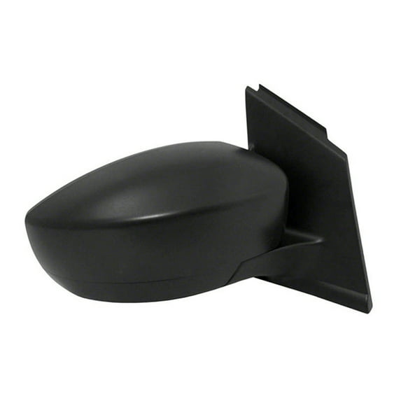 New Aftermarket Premium Passenger Side Door Mirror Power Non Heated Textured CJ5Z17682BA fits 2013-2016 Ford Escape