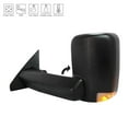 thumbnail image 1 of New Aftermarket  Premium Power Driver Side Door Mirror 68493431AA fits 2019-2024 Ram 1500, 1 of 1