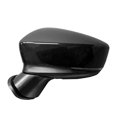 thumbnail image 1 of New Aftermarket  Premium Power Driver Side Door Mirror BABH69181A fits 2017-2018 Mazda 3::Japan Built Models, 1 of 2