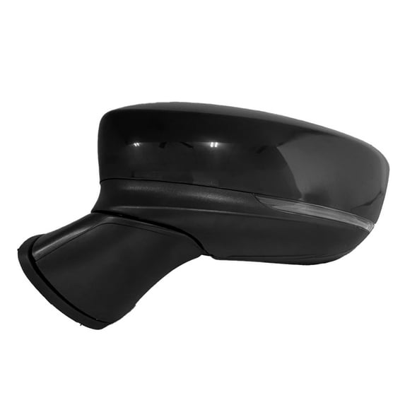 New Aftermarket Premium Power Driver Side Door Mirror GRT769181A fits 2017-2021 Mazda 6