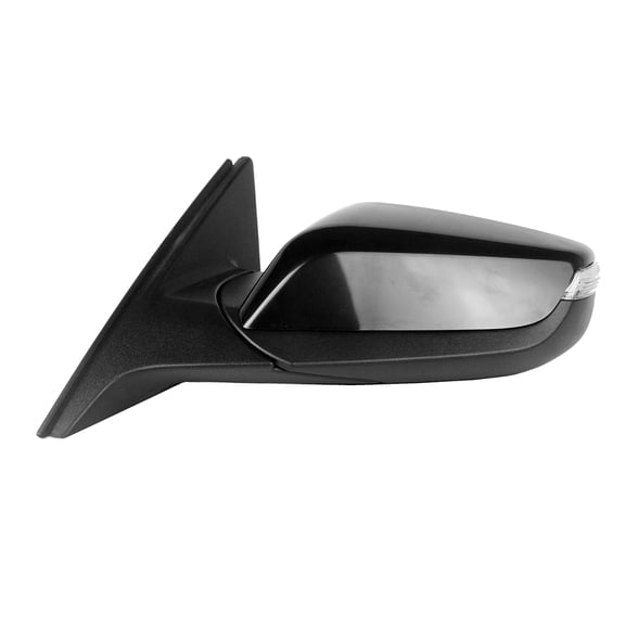 New Aftermarket Premium Power Driver Side Door Mirror Heated 84269686 fits 2016-2018 Chevrolet Malibu