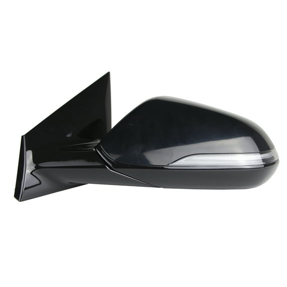 New Aftermarket  Premium Power Driver Side Door Mirror Heated 87610C2570 fits 2018 Hyundai Sonata 2.0T Sport Sedan 4-Door