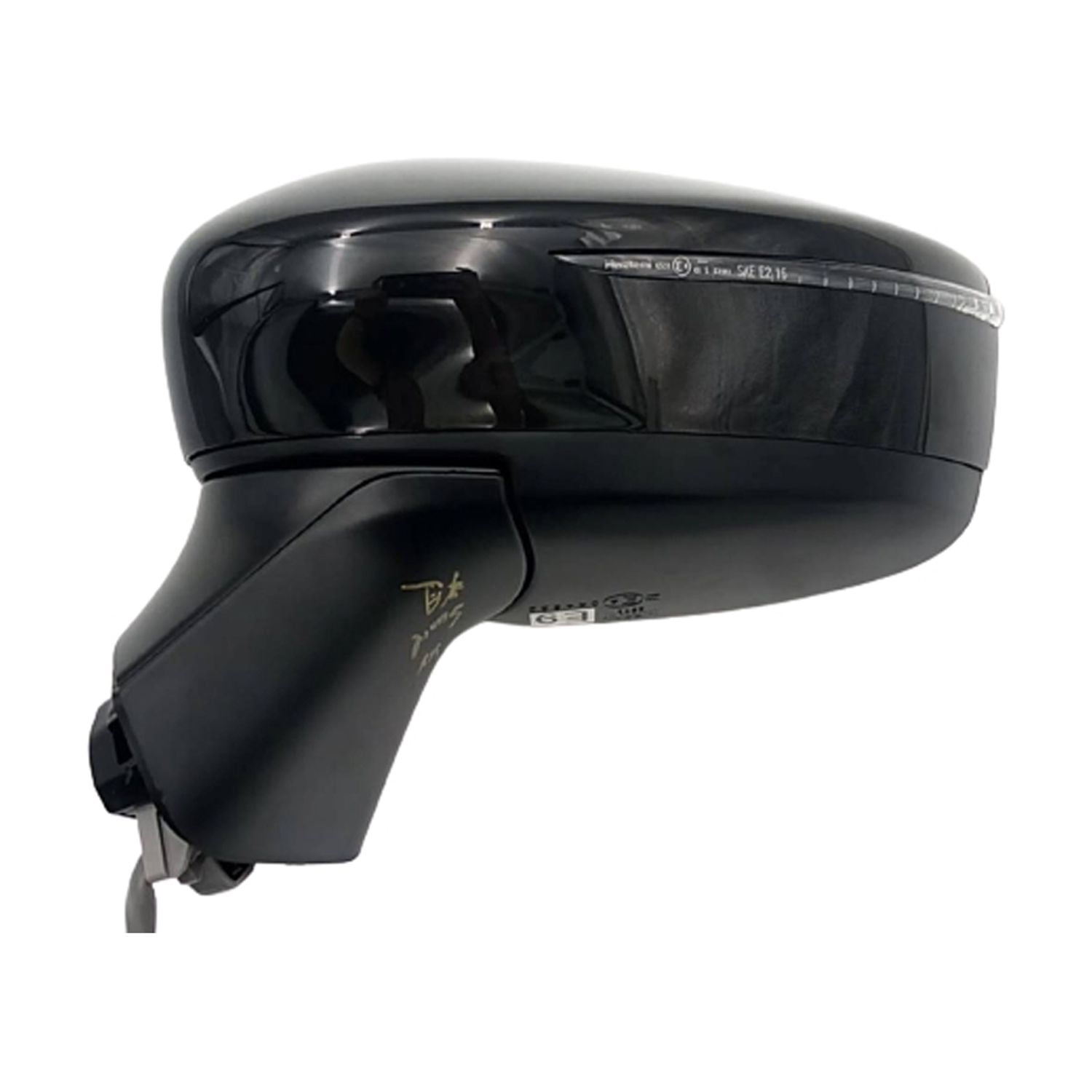 New Aftermarket  Premium Power Driver Side Door Mirror Heated 963025EE9A fits 2020-2025 Nissan Versa