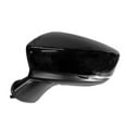 thumbnail image 1 of New Aftermarket  Premium Power Driver Side Door Mirror Heated GRT969181A fits 2017-2021 Mazda 6, 1 of 1