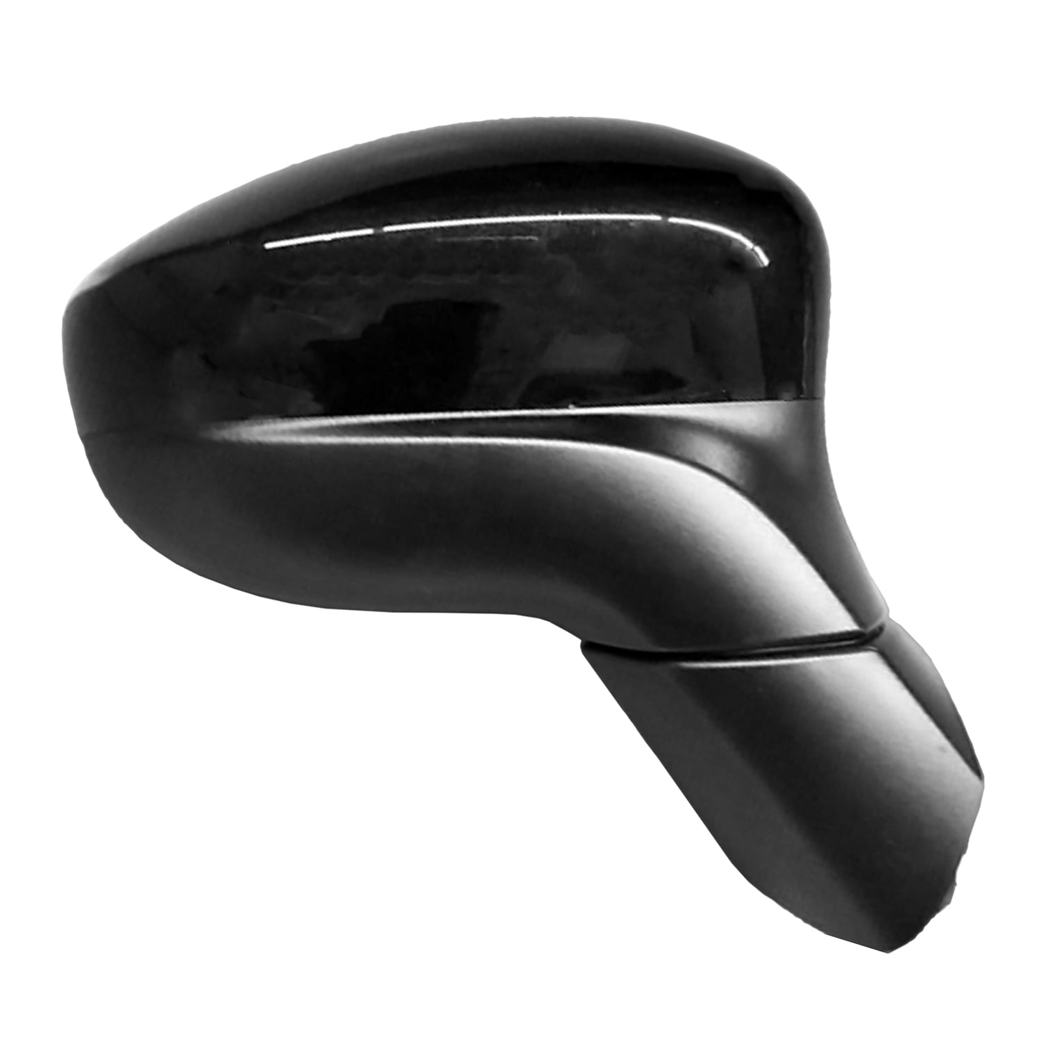 5VD34AXRAE Mirrors Passenger Right Side Heated RH Hand for