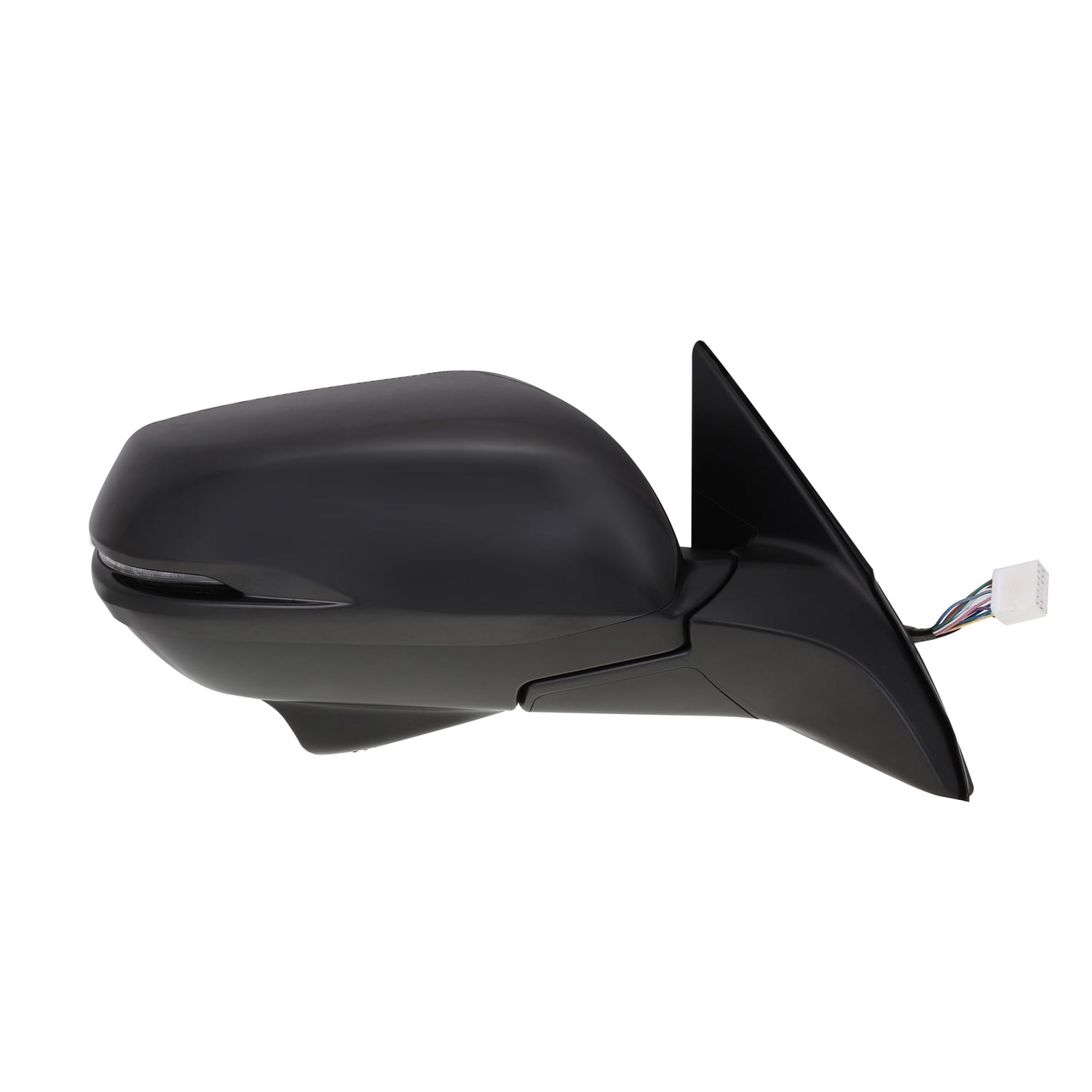 New Aftermarket Premium Power Passenger Side Door Mirror Heated