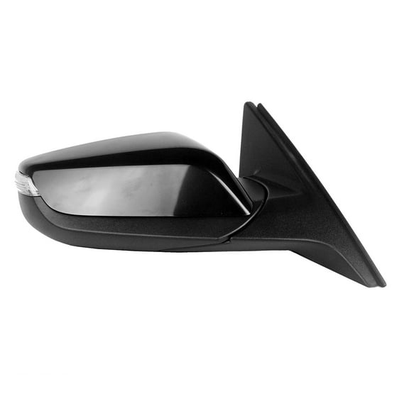 New Aftermarket Premium Power Passenger Side Door Mirror Heated 84785586 fits 2016-2018 Chevrolet Malibu