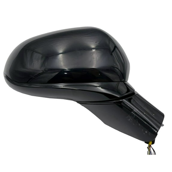 New Aftermarket Premium Power Passenger Side Door Mirror Heated 87620S2050 fits 2019-2020 Hyundai Santa Fe