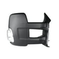 thumbnail image 1 of Get All Parts CK4Z17682FA Power Heated Passenger Side Door Mirror for Ford Transit-150 2015–2017 Cargo Van, 1 of 1