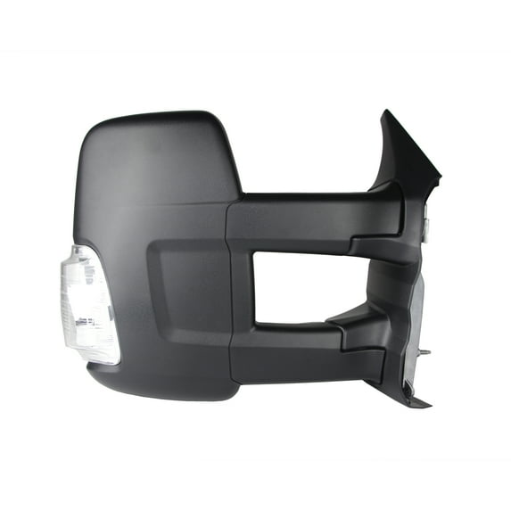 Get All Parts CK4Z17682FA Power Heated Passenger Side Door Mirror for Ford Transit-150 2015–2017 Cargo Van