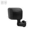 thumbnail image 1 of New Aftermarket  Premium Side Mirrors Right Heated Power Textured Passenger Side 68229612AA fits 2014 Jeep Wrangler, 1 of 1