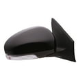 thumbnail image 1 of New Aftermarket  Premium Side Mirrors Right Heated Power w/Signal Paint to Match 8791074090 fits 2012-2015 Scion IQ, 1 of 1