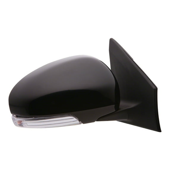 New Aftermarket Premium Side Mirrors Right Heated Power w/Signal Paint to Match 8791074090 fits 2012-2015 Scion IQ