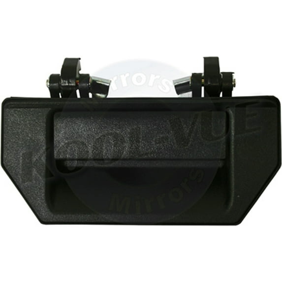 New Aftermarket Rear Gate Handle, Black, 906068Z400 fits 2002-2004 Nissan Frontier
